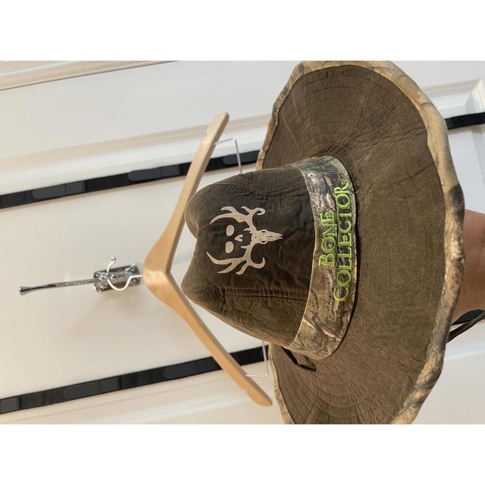 Bone Collector Camouflage Hat